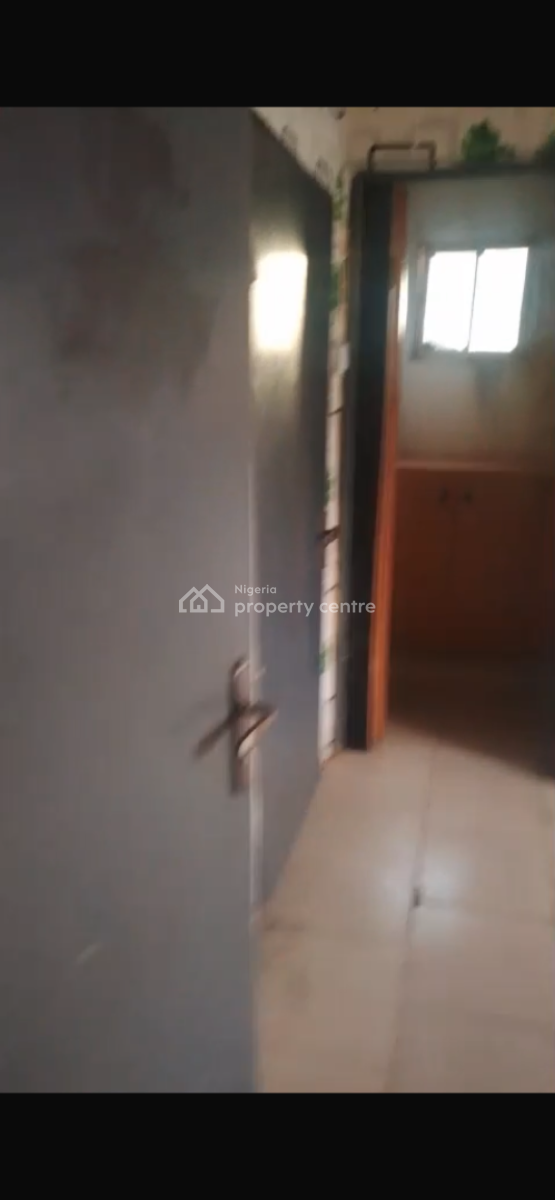 Well Maintained But Old Miniflat in a Very Serene Environment, Allen, Ikeja, Lagos, Mini Flat (room and Parlour) for Rent