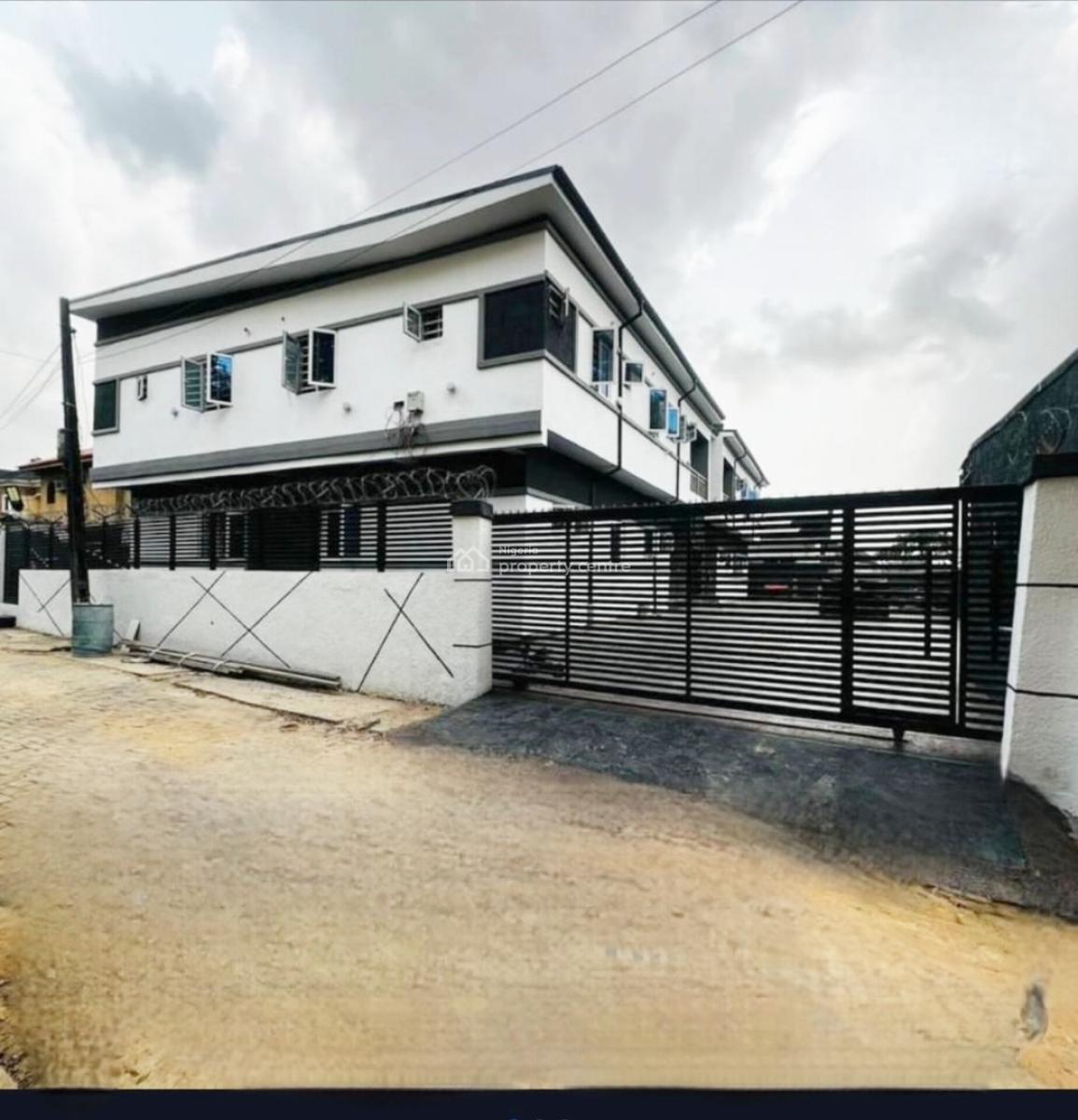 2/3 Bedroom Apartment, Oregun Ikeja, Ikeja, Lagos, Block of Flats for Sale
