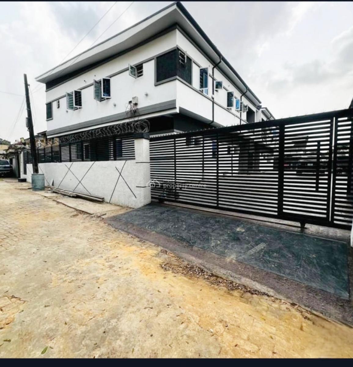 2/3 Bedroom Apartment, Oregun Ikeja, Ikeja, Lagos, Block of Flats for Sale