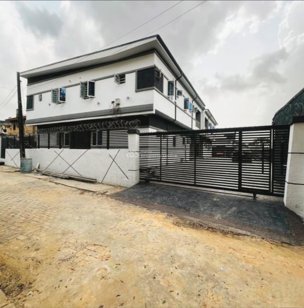 2/3 Bedroom Apartment, Oregun Ikeja, Ikeja, Lagos, Block of Flats for Sale