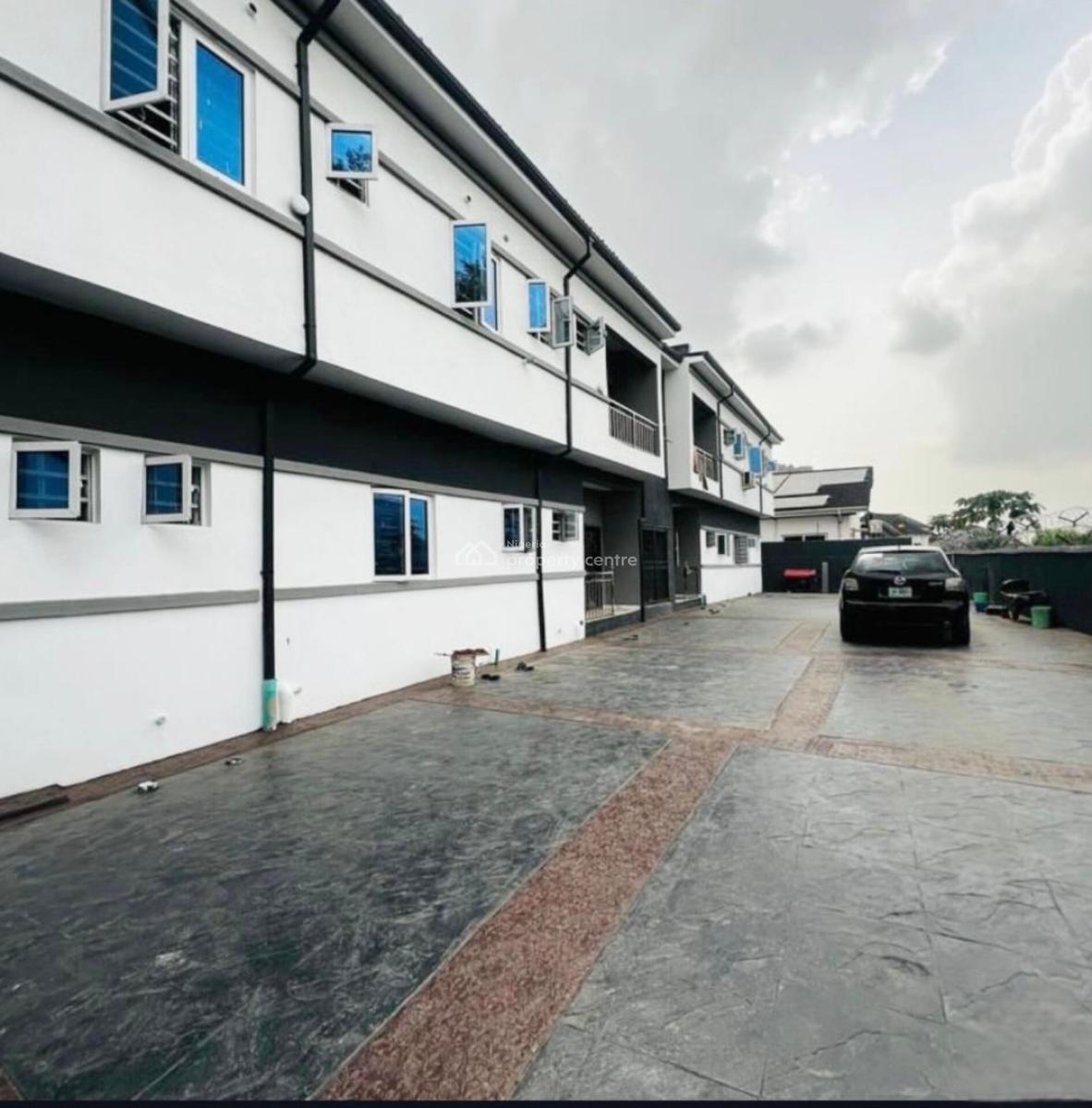 2/3 Bedroom Apartment, Oregun Ikeja, Ikeja, Lagos, Block of Flats for Sale