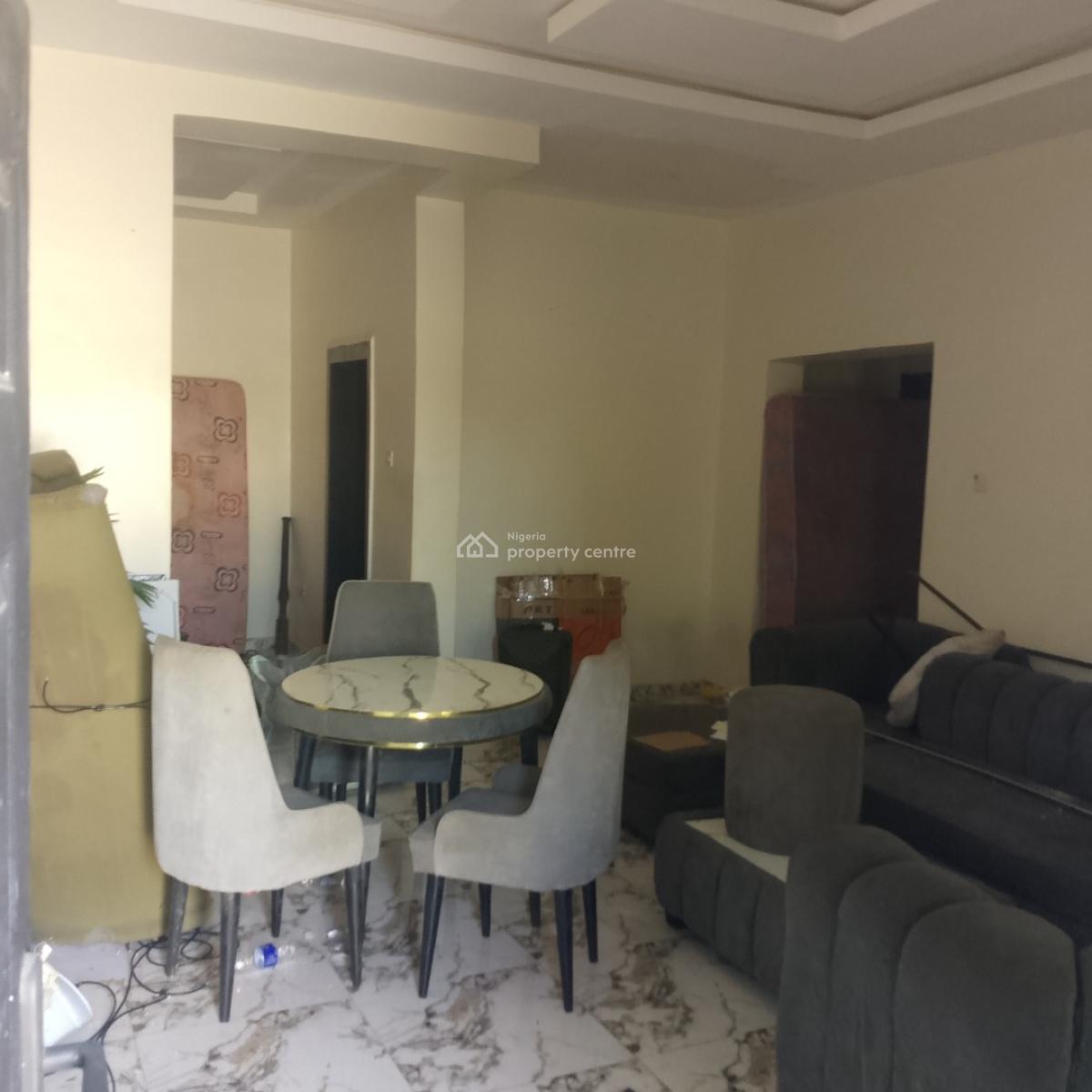 Massive 2 Bedroom Flat Walking Distance, Elemoro, Royal Estate, Bogije, Ibeju Lekki, Lagos, Flat / Apartment for Rent