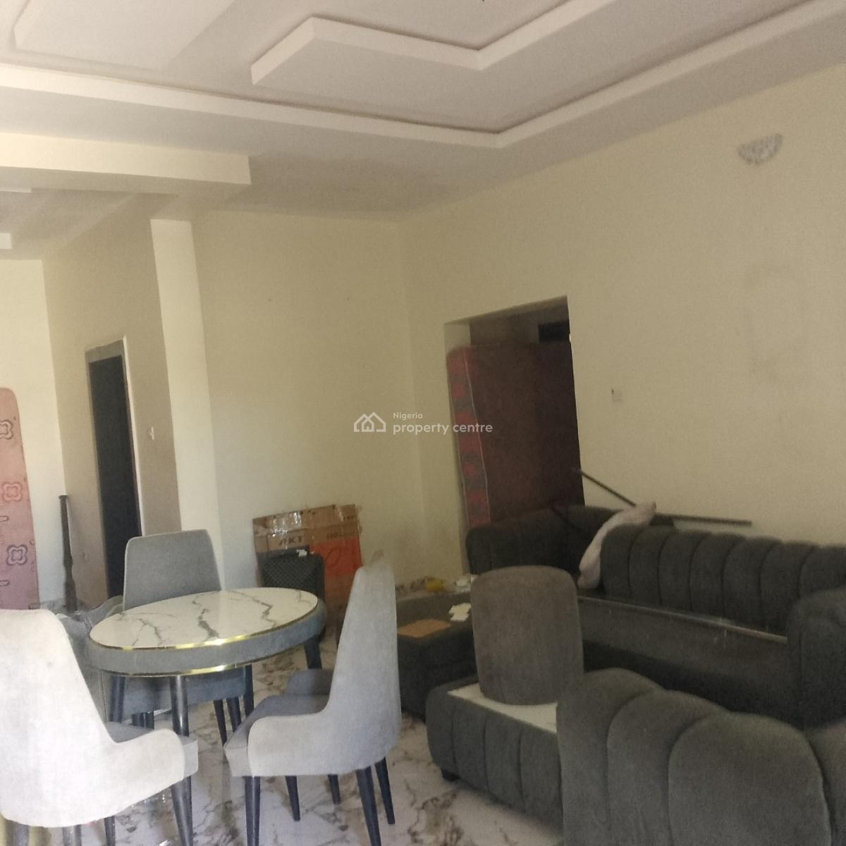 Massive 2 Bedroom Flat Walking Distance, Elemoro, Royal Estate, Bogije, Ibeju Lekki, Lagos, Flat / Apartment for Rent