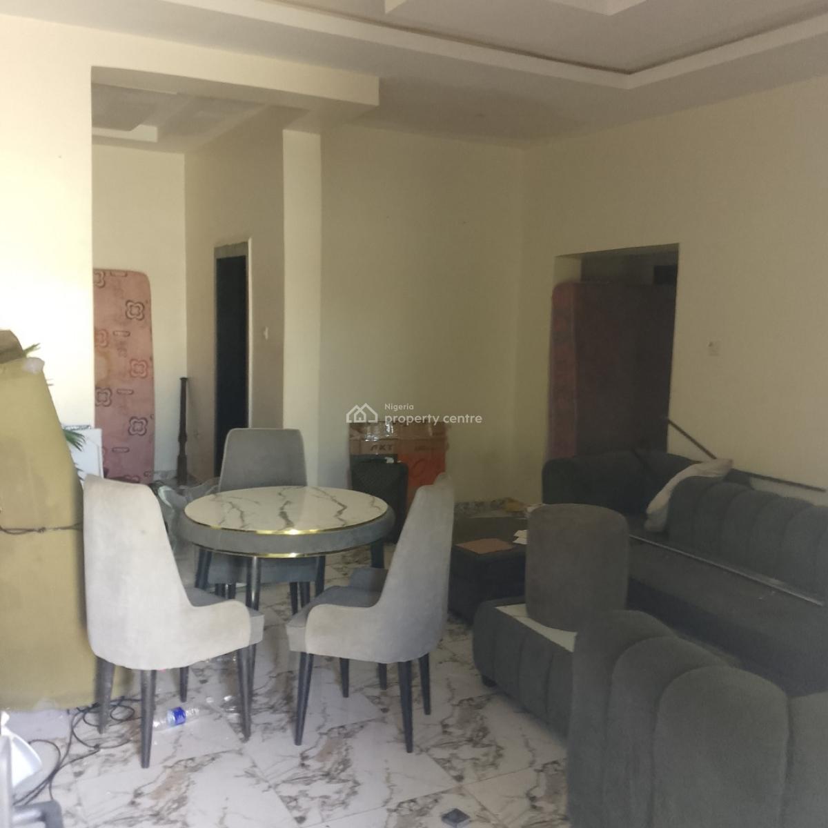 Massive 2 Bedroom Flat Walking Distance, Elemoro, Royal Estate, Bogije, Ibeju Lekki, Lagos, Flat / Apartment for Rent