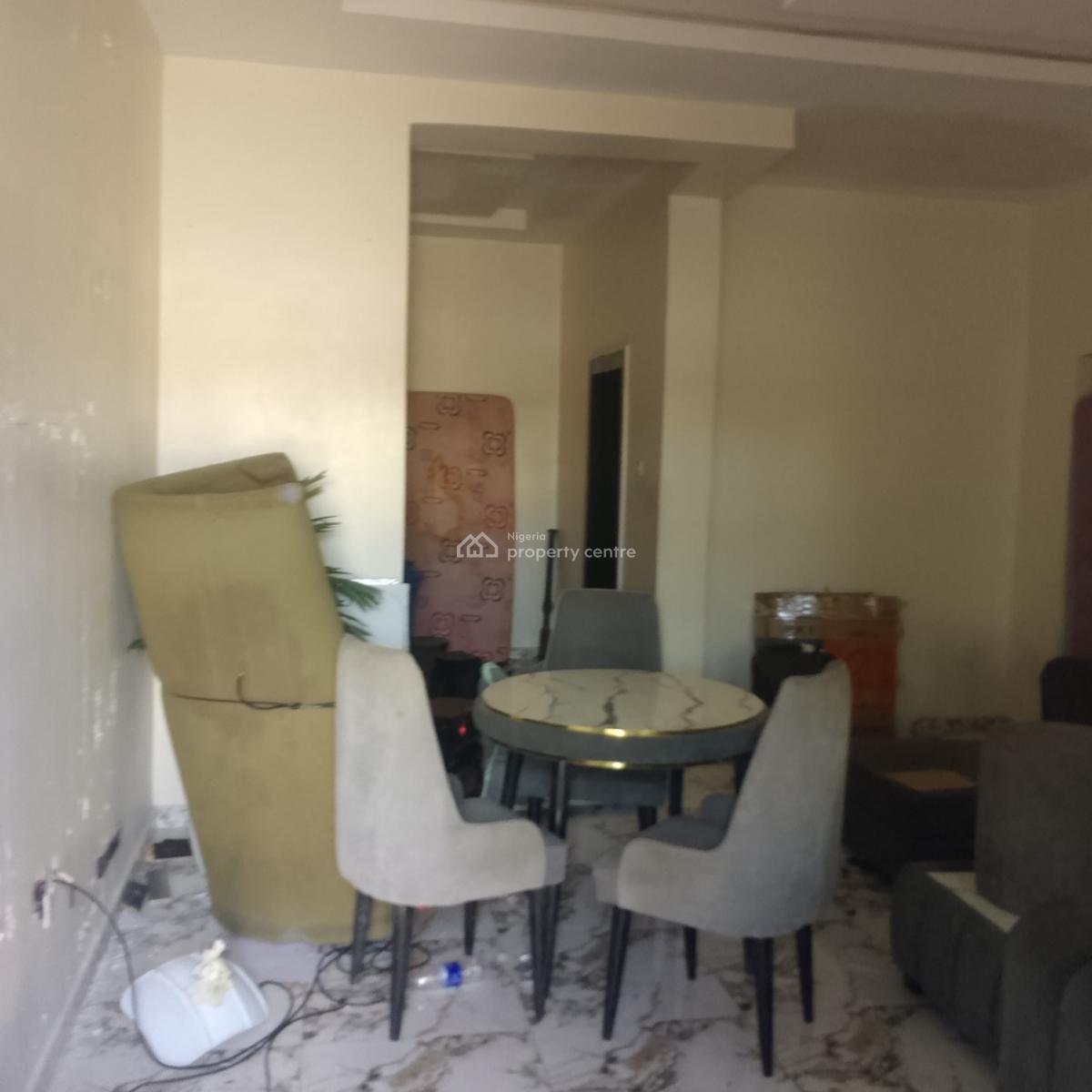 Massive 2 Bedroom Flat Walking Distance, Elemoro, Royal Estate, Bogije, Ibeju Lekki, Lagos, Flat / Apartment for Rent
