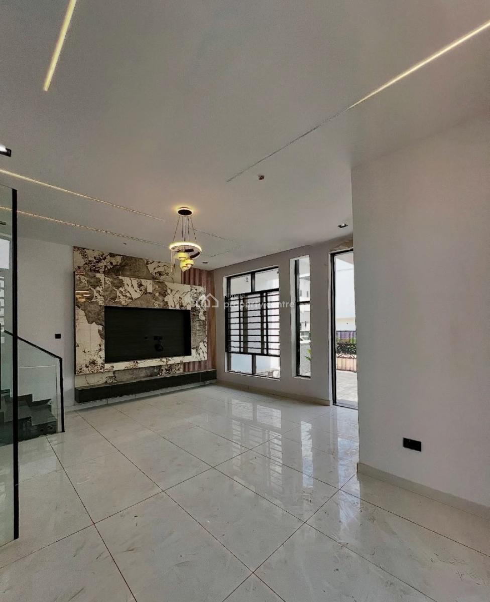 Units of This 4 Bedroom Semi-detached Duplex with Bq, Ikota, Lekki, Lagos, Semi-detached Duplex for Sale