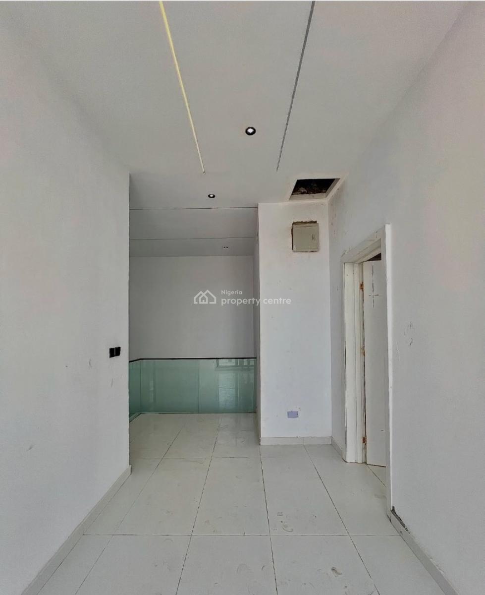 Units of This 4 Bedroom Semi-detached Duplex with Bq, Ikota, Lekki, Lagos, Semi-detached Duplex for Sale