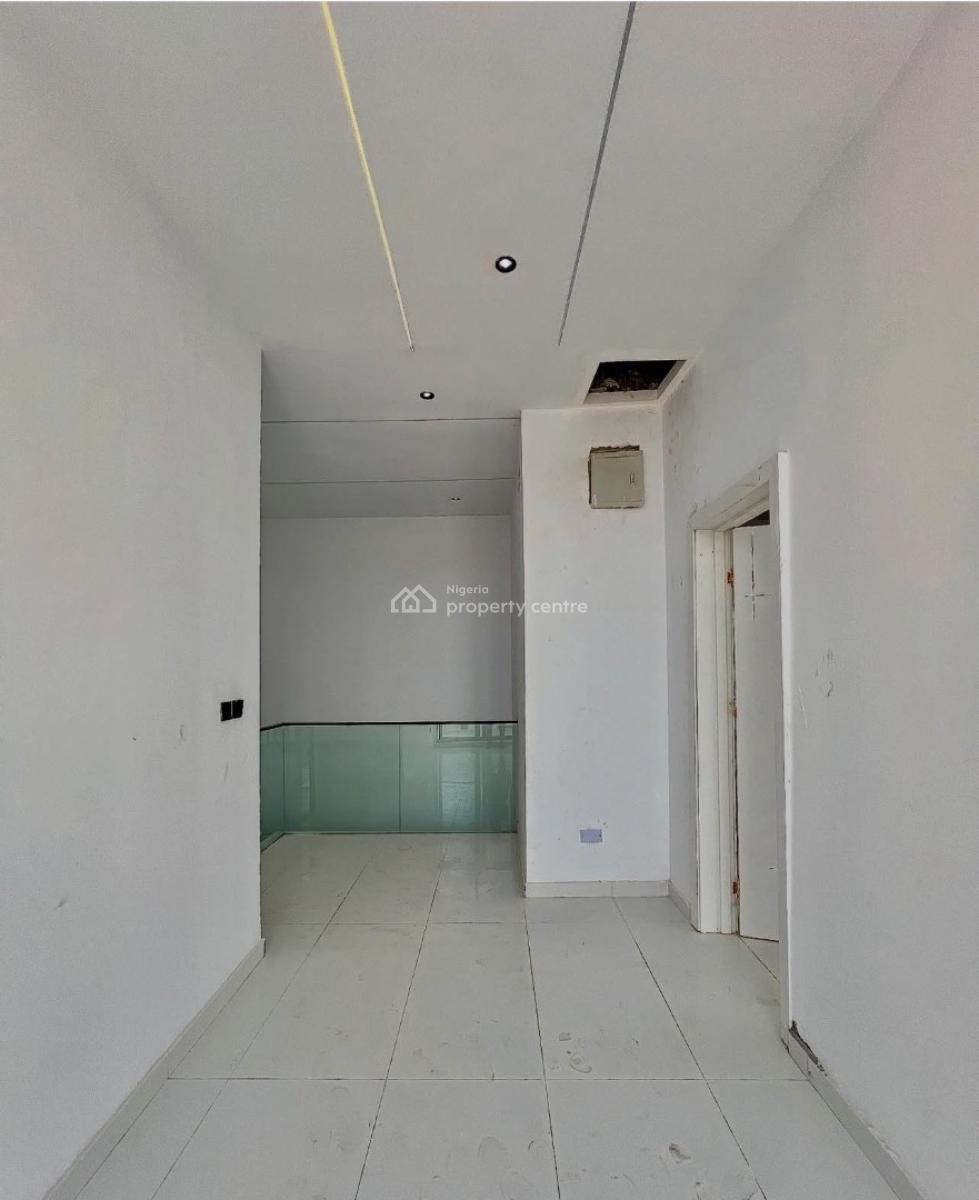 4 Bedroom Semi-detached Duplex with Bq, Ikota, Lekki, Lagos, Semi-detached Duplex for Sale