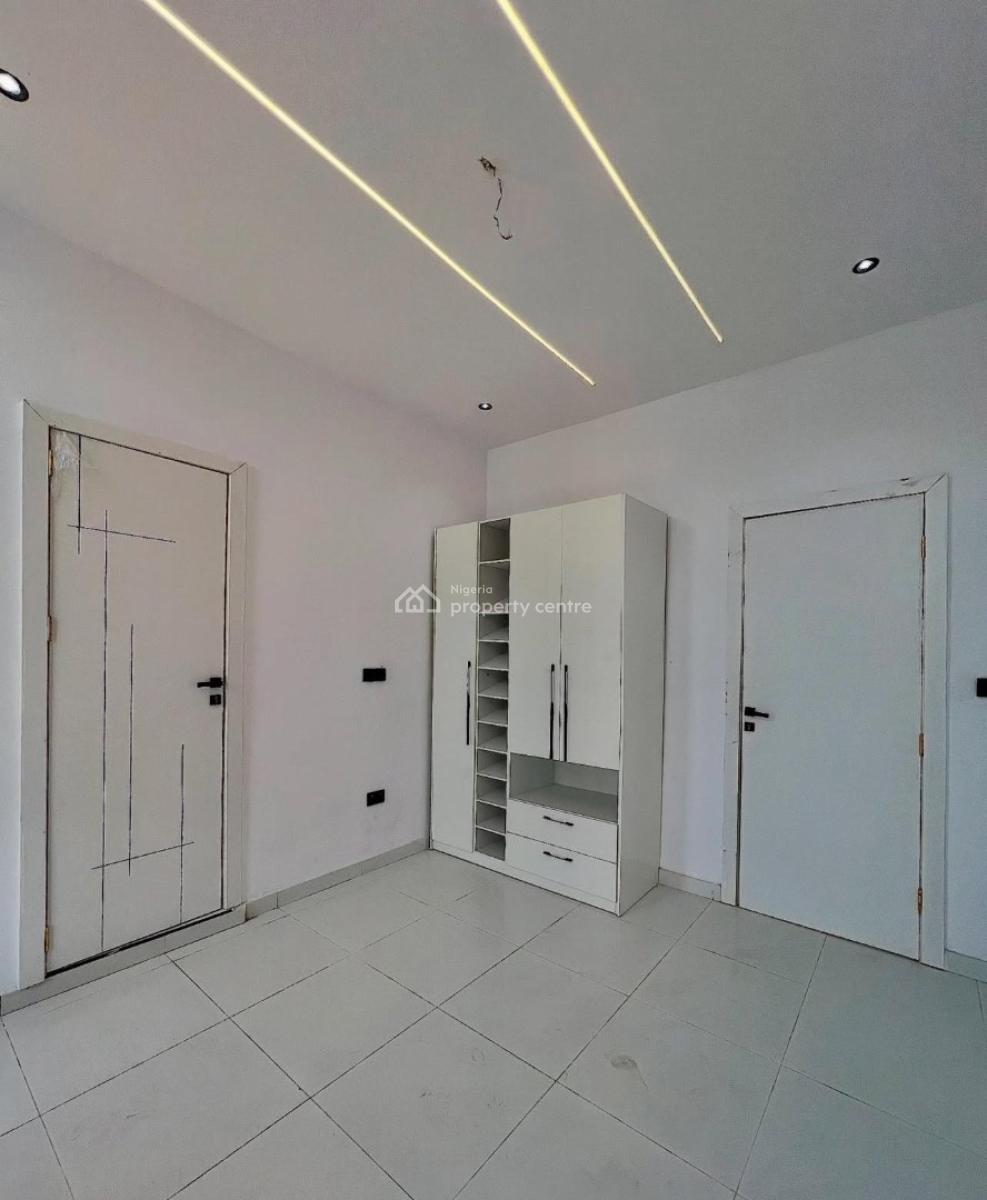 4 Bedroom Semi-detached Duplex with Bq, Ikota, Lekki, Lagos, Semi-detached Duplex for Sale