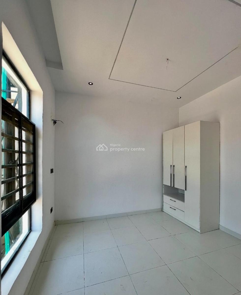 4 Bedroom Semi-detached Duplex with Bq, Ikota, Lekki, Lagos, Semi-detached Duplex for Sale