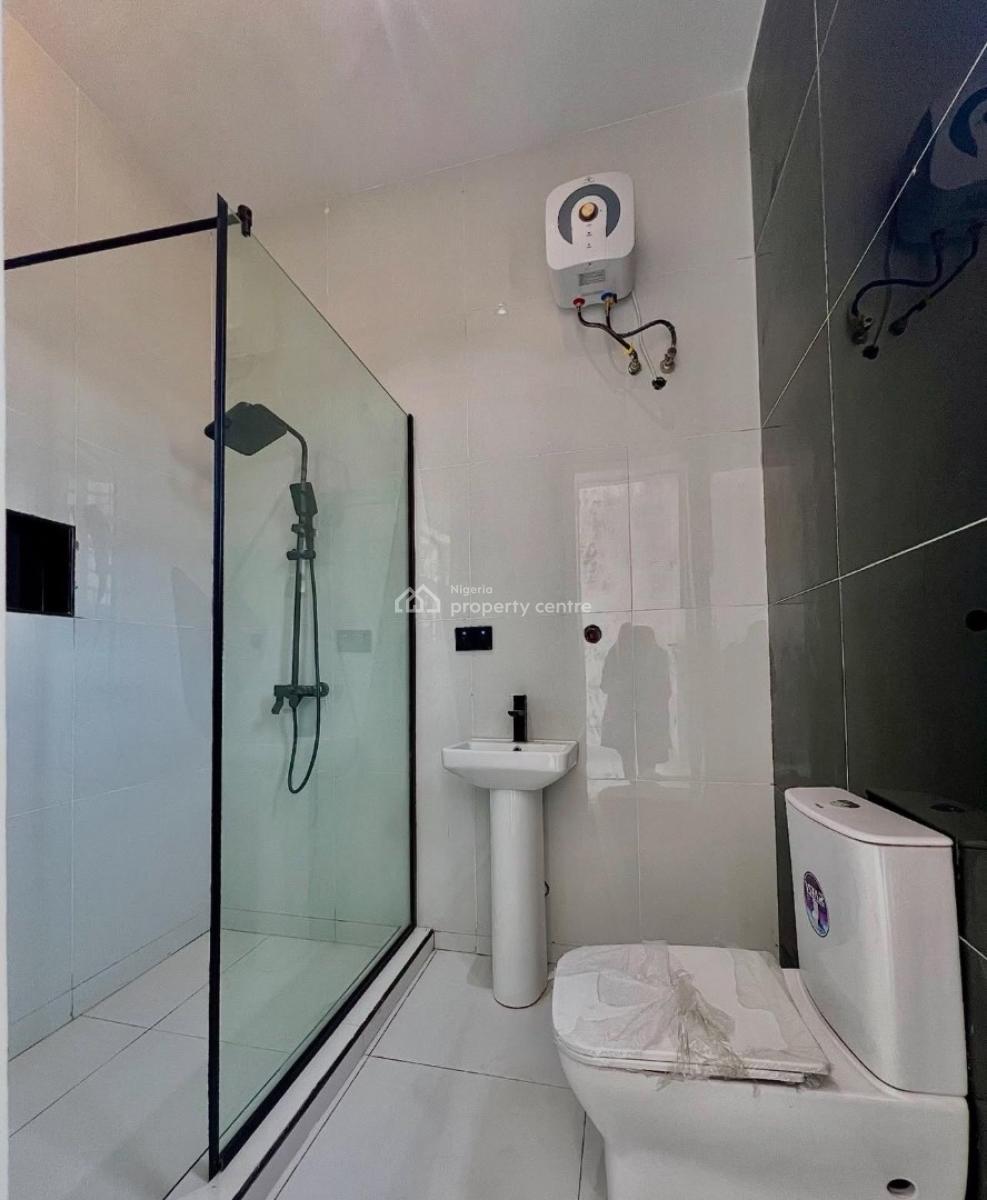 4 Bedroom Semi-detached Duplex with Bq, Ikota, Lekki, Lagos, Semi-detached Duplex for Sale