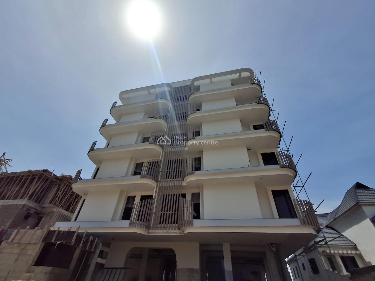 Brand New 2 Bedroom Flat, Ikate, Lekki, Lagos, Flat / Apartment for Sale