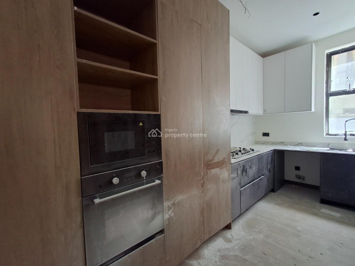 Brand New 2 Bedroom Flat, Ikate, Lekki, Lagos, Flat / Apartment for Sale