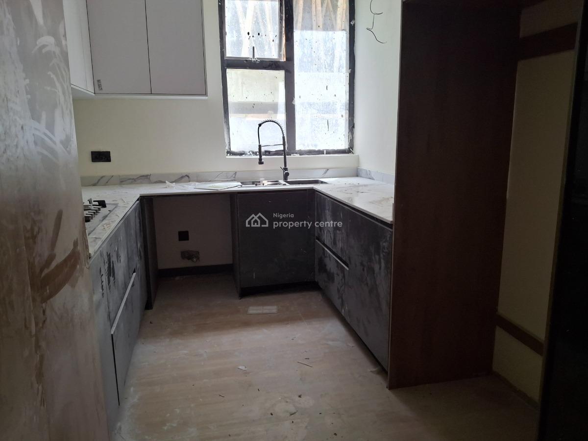 Brand New 2 Bedroom Flat, Ikate, Lekki, Lagos, Flat / Apartment for Sale