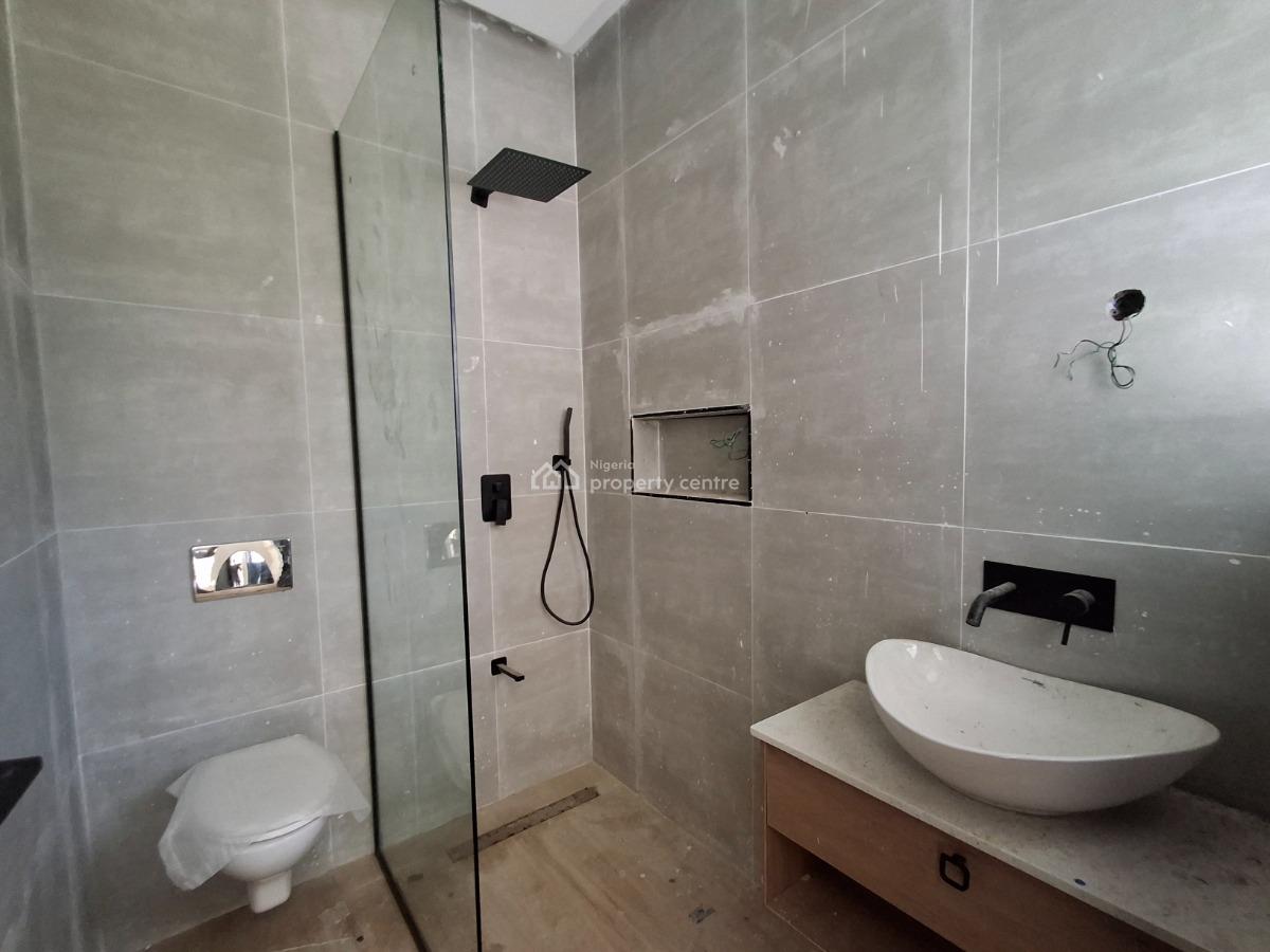 Brand New 2 Bedroom Flat, Ikate, Lekki, Lagos, Flat / Apartment for Sale