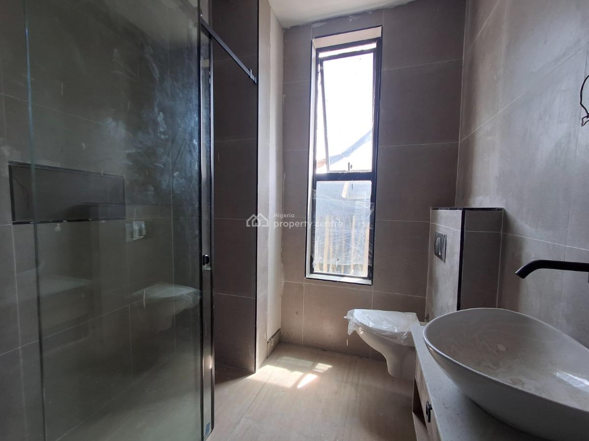 Brand New 2 Bedroom Flat, Ikate, Lekki, Lagos, Flat / Apartment for Sale