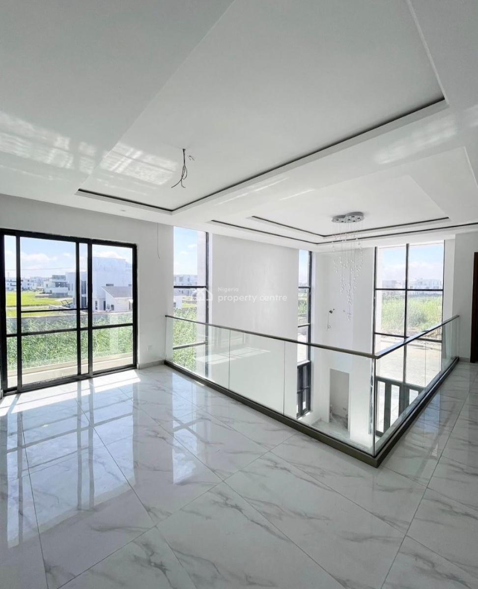 Stunningly Crafted 5bedroom Semi Detached Duplex, Ikate Elegushi, Lekki, Lagos, Detached Duplex for Sale