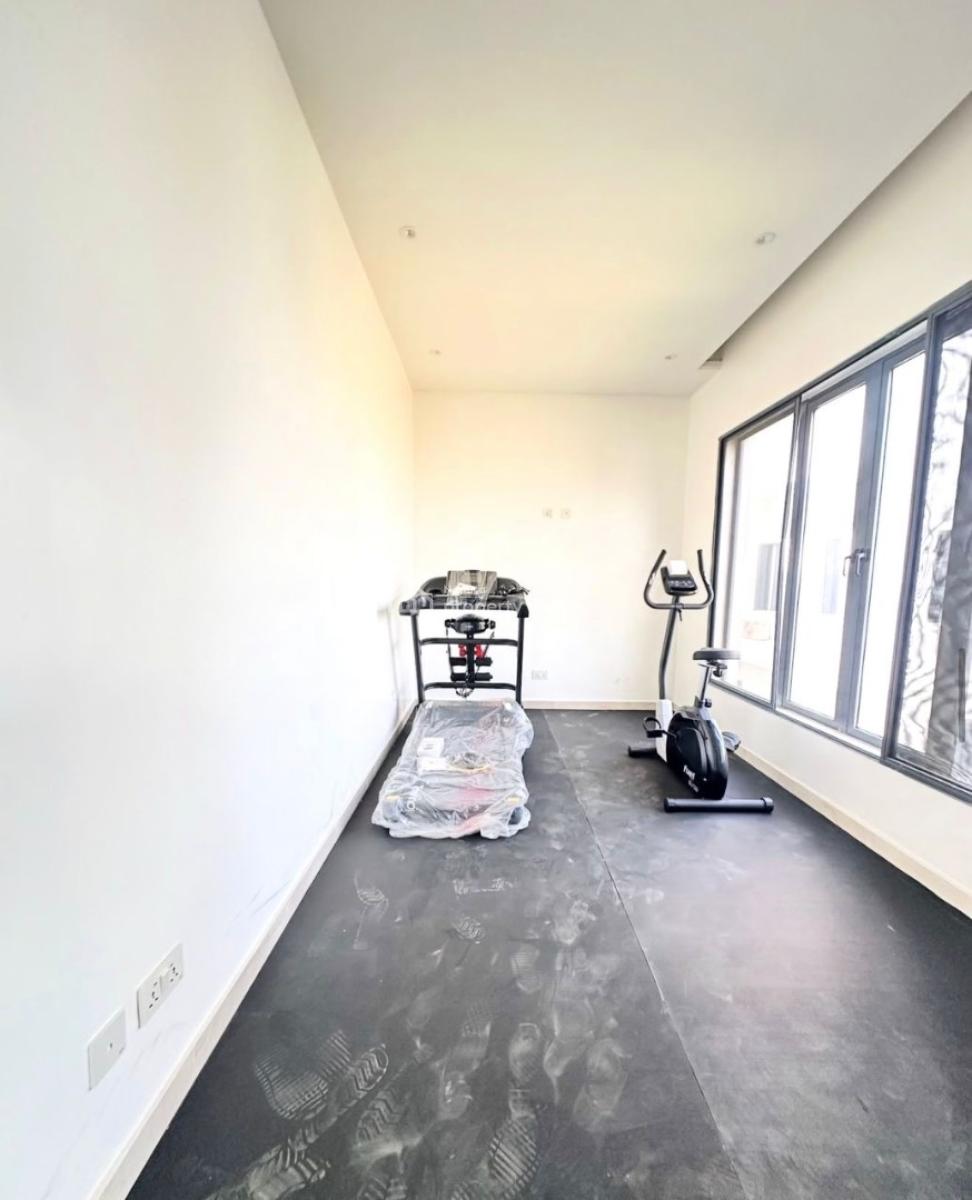 Stunningly Crafted 5bedroom Semi Detached Duplex, Ikate Elegushi, Lekki, Lagos, Detached Duplex for Sale