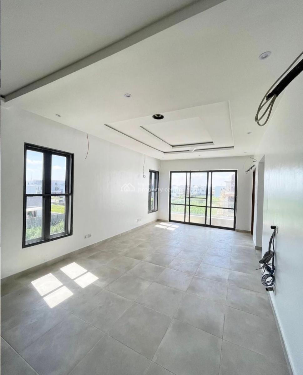 Stunningly Crafted 5bedroom Semi Detached Duplex, Ikate Elegushi, Lekki, Lagos, Detached Duplex for Sale