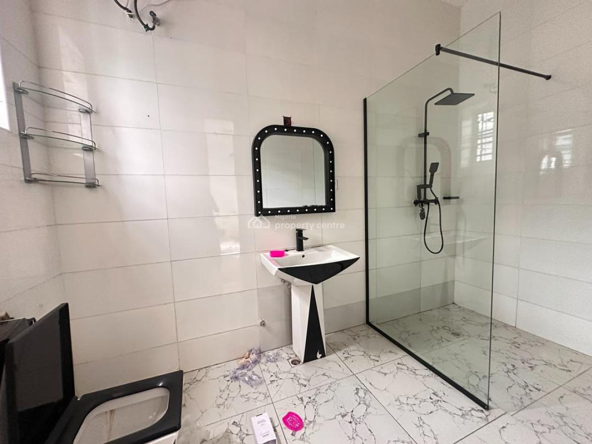 4 Bedroom Terrace Duplex, Lekki, Lagos, Terraced Duplex for Rent