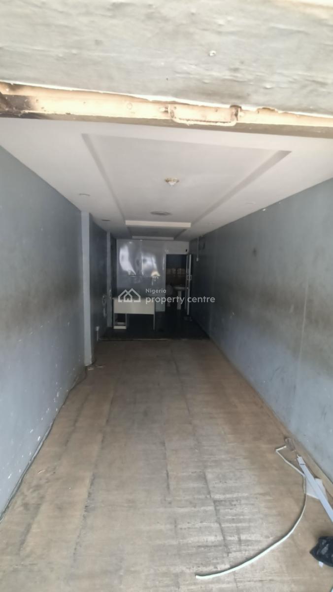 Ground Floor Shop, Off Opebi Road By Ile Oja, Opebi, Ikeja, Lagos, Shop for Rent