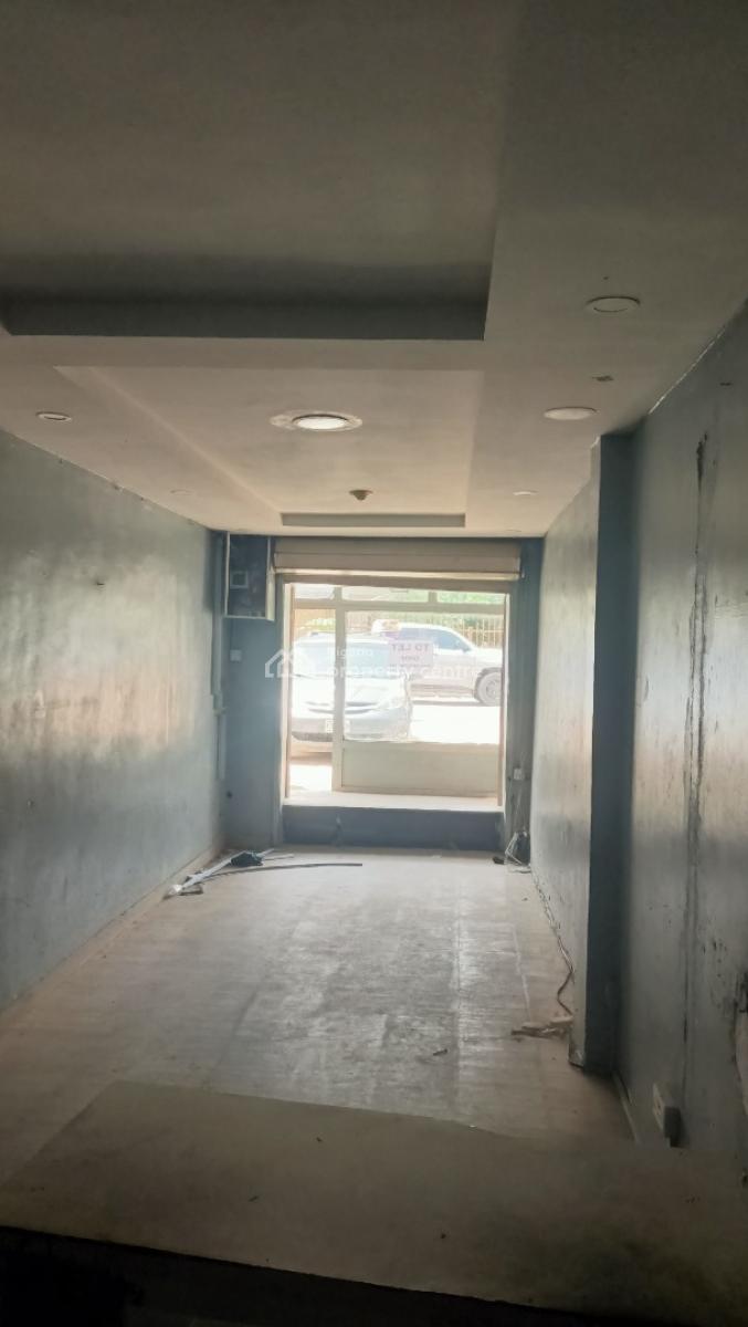 Ground Floor Shop, Off Opebi Road By Ile Oja, Opebi, Ikeja, Lagos, Shop for Rent