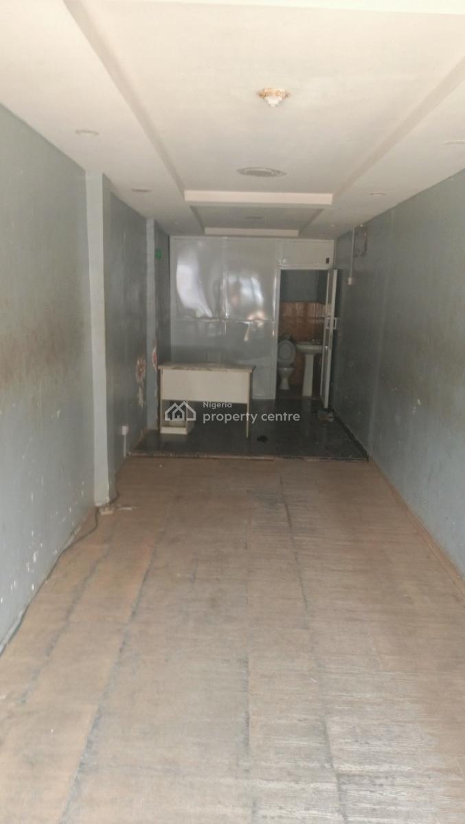 Ground Floor Shop, Off Opebi Road By Ile Oja, Opebi, Ikeja, Lagos, Shop for Rent