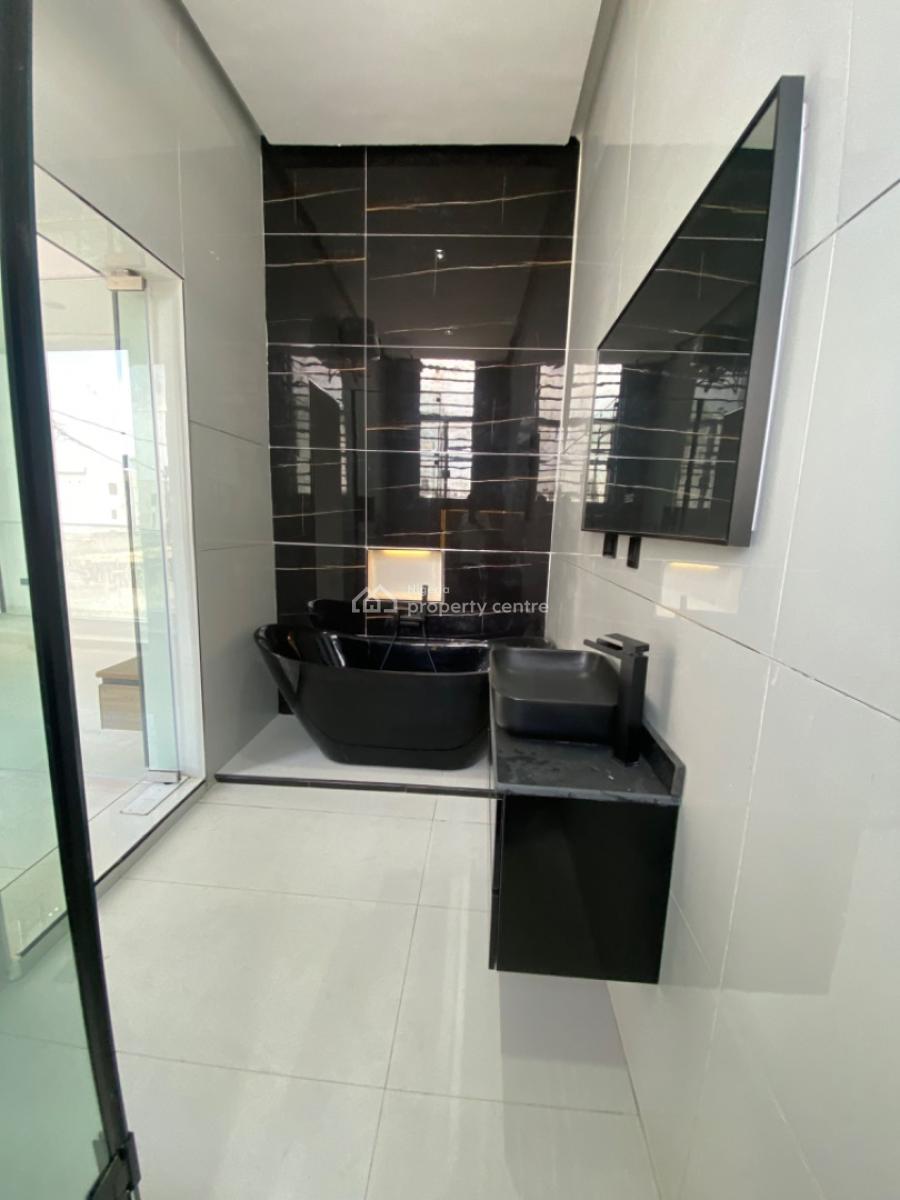 a Very Beautiful 4 Bedrooms Fully Detached Duplex, Lekki-lagos -nigeria, Ikota, Lekki, Lagos, Detached Duplex for Sale