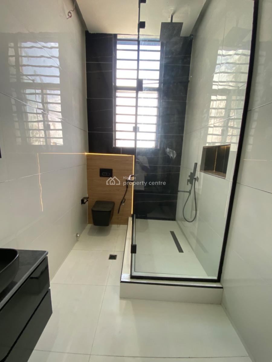 a Very Beautiful 4 Bedrooms Fully Detached Duplex, Lekki-lagos -nigeria, Ikota, Lekki, Lagos, Detached Duplex for Sale