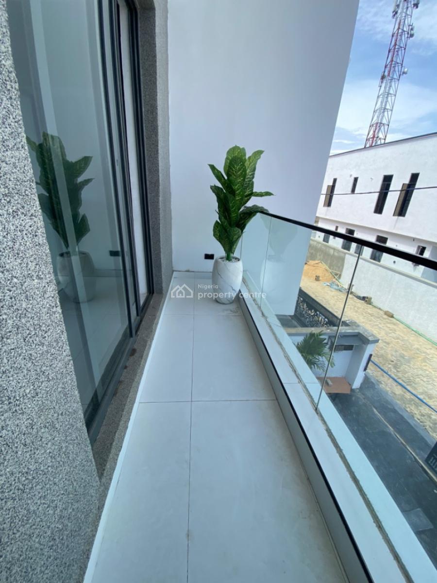 a Very Beautiful 4 Bedrooms Fully Detached Duplex, Lekki-lagos -nigeria, Ikota, Lekki, Lagos, Detached Duplex for Sale