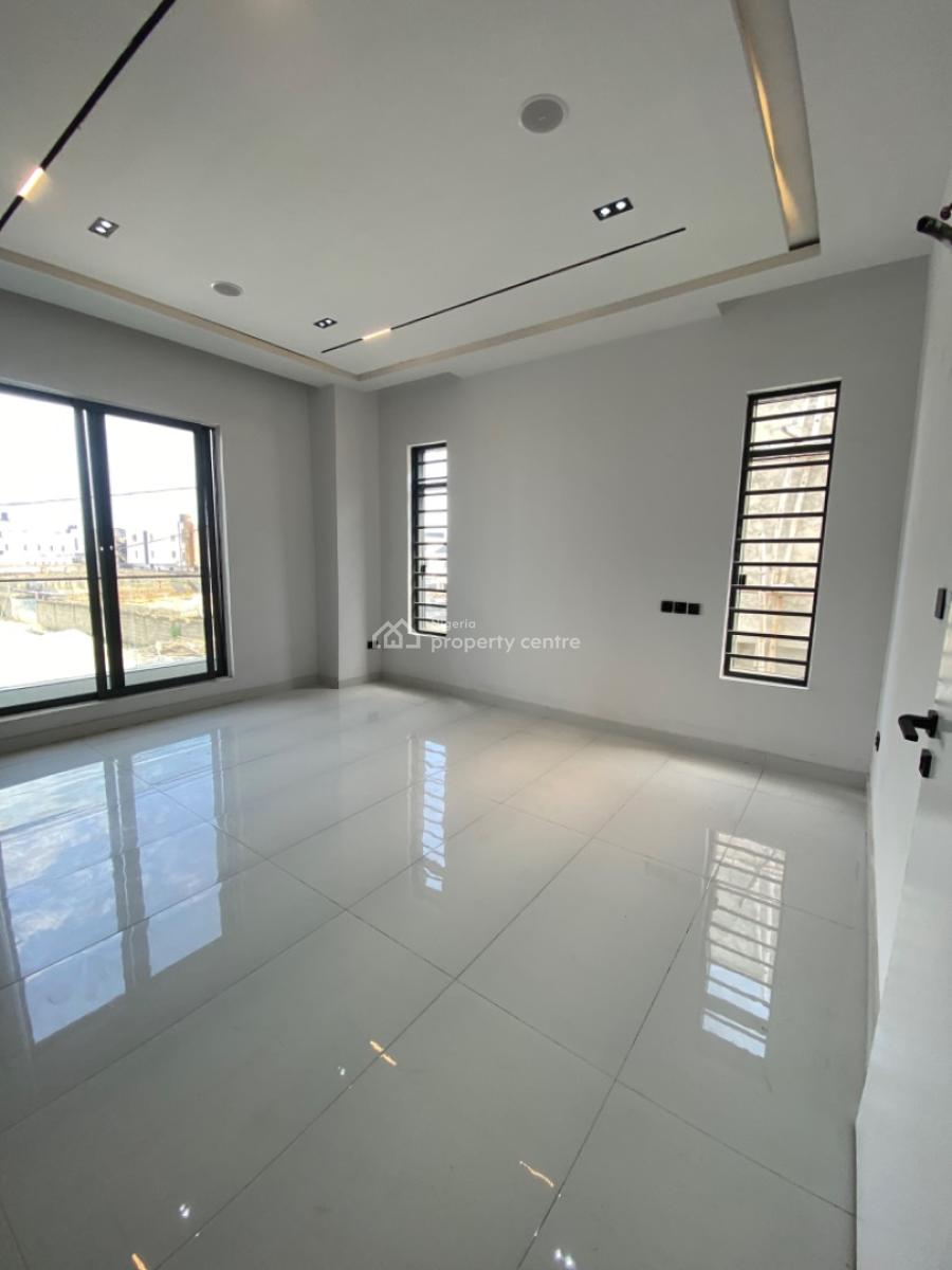 a Very Beautiful 4 Bedrooms Fully Detached Duplex, Lekki-lagos -nigeria, Ikota, Lekki, Lagos, Detached Duplex for Sale