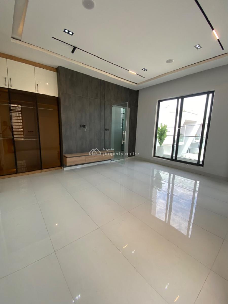 a Very Beautiful 4 Bedrooms Fully Detached Duplex, Lekki-lagos -nigeria, Ikota, Lekki, Lagos, Detached Duplex for Sale