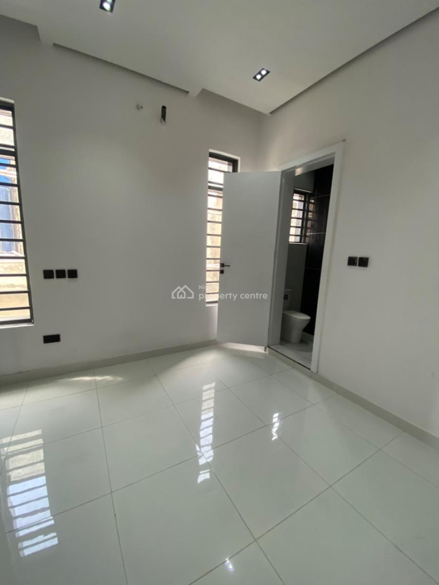 a Very Beautiful 4 Bedrooms Fully Detached Duplex, Lekki-lagos -nigeria, Ikota, Lekki, Lagos, Detached Duplex for Sale