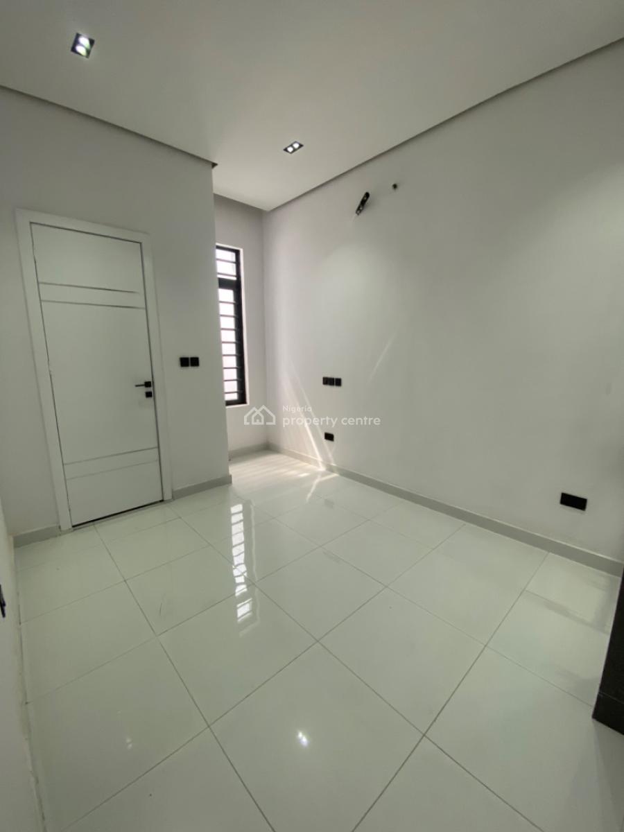 a Very Beautiful 4 Bedrooms Fully Detached Duplex, Lekki-lagos -nigeria, Ikota, Lekki, Lagos, Detached Duplex for Sale