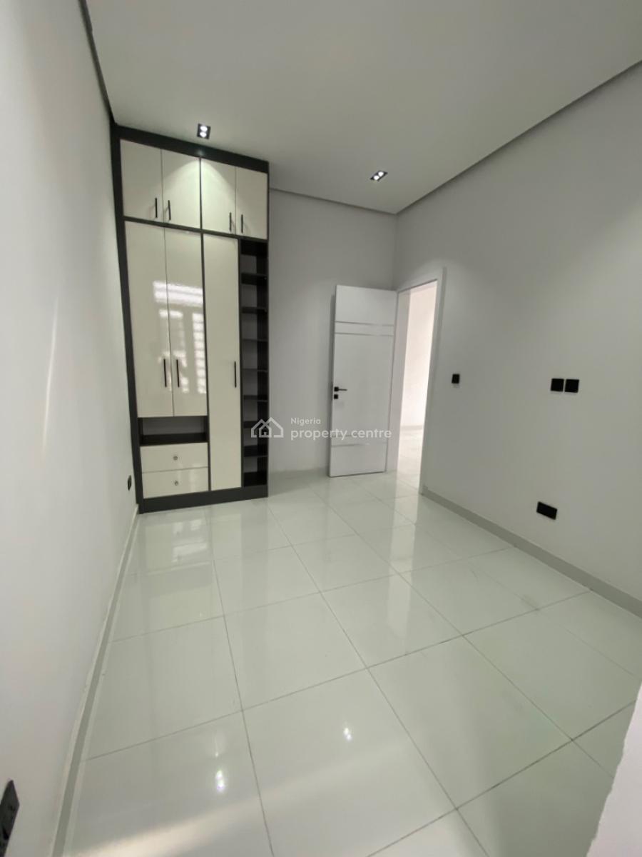 a Very Beautiful 4 Bedrooms Fully Detached Duplex, Lekki-lagos -nigeria, Ikota, Lekki, Lagos, Detached Duplex for Sale