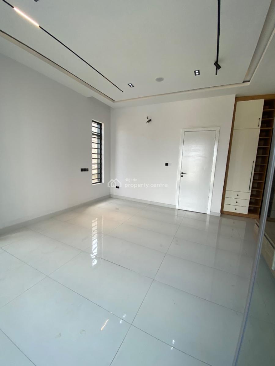 a Very Beautiful 4 Bedrooms Fully Detached Duplex, Lekki-lagos -nigeria, Ikota, Lekki, Lagos, Detached Duplex for Sale