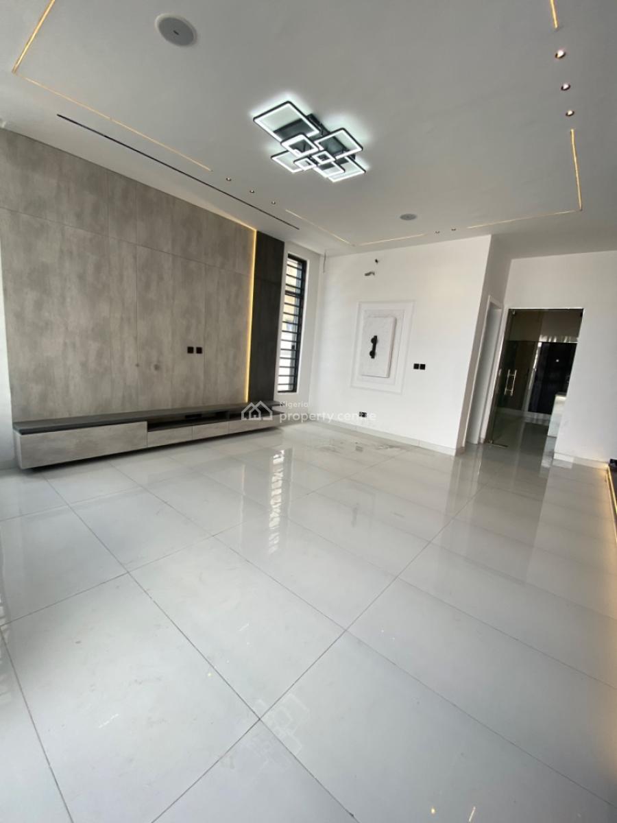 a Very Beautiful 4 Bedrooms Fully Detached Duplex, Lekki-lagos -nigeria, Ikota, Lekki, Lagos, Detached Duplex for Sale