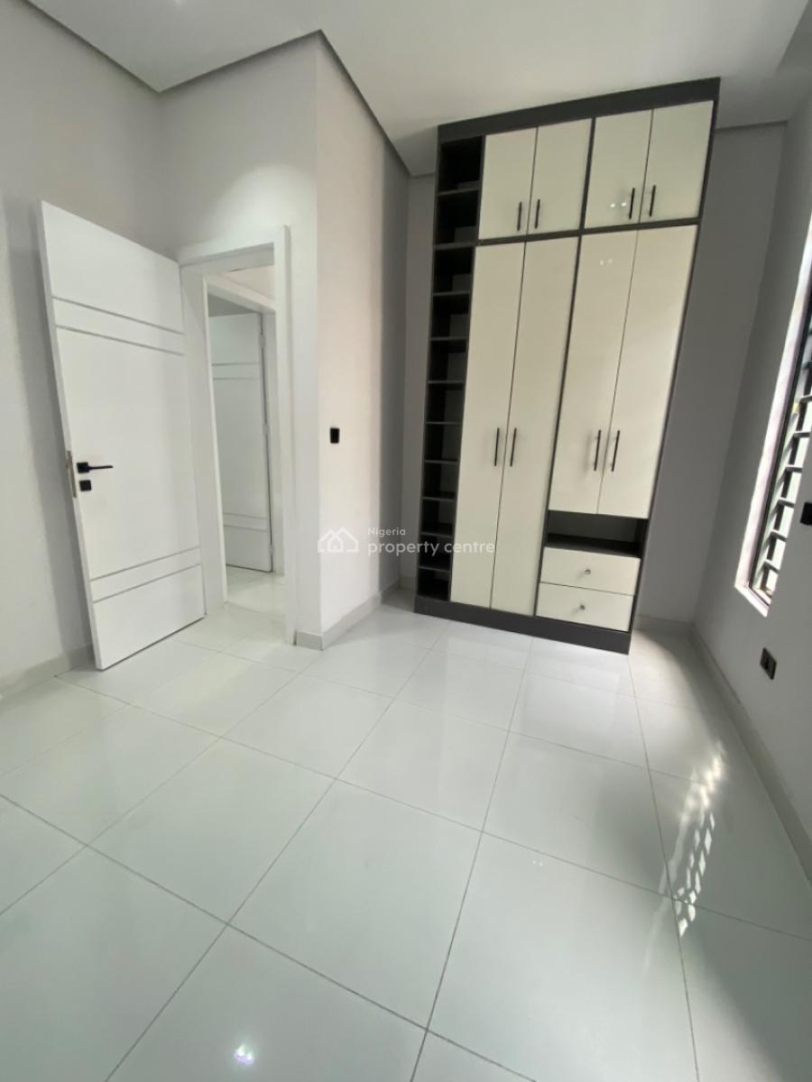 a Very Beautiful 4 Bedrooms Fully Detached Duplex, Lekki-lagos -nigeria, Ikota, Lekki, Lagos, Detached Duplex for Sale