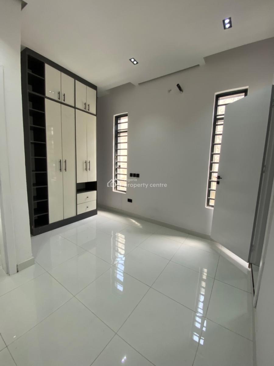 a Very Beautiful 4 Bedrooms Fully Detached Duplex, Lekki-lagos -nigeria, Ikota, Lekki, Lagos, Detached Duplex for Sale