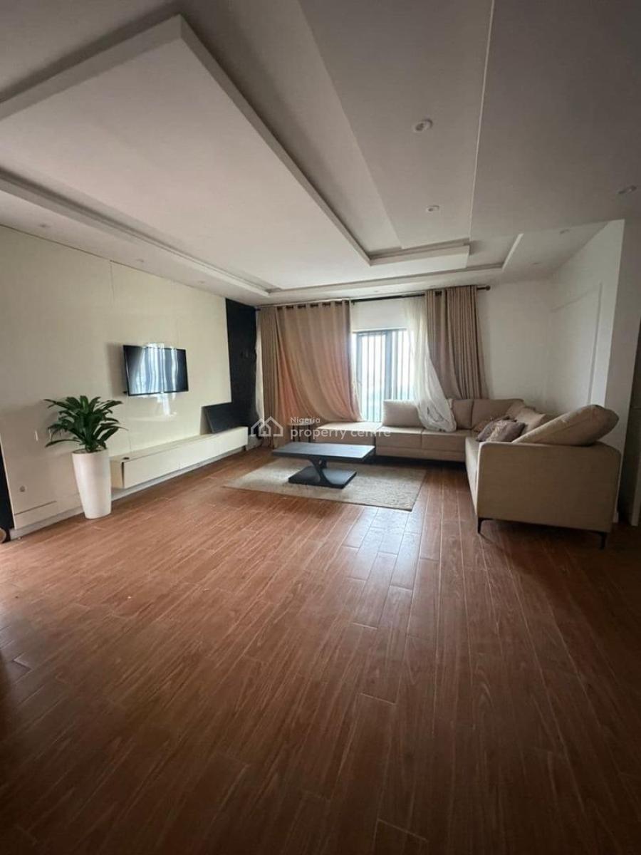 4-bedroom Terrace Duplex, Lekki, Lagos, Terraced Duplex for Rent
