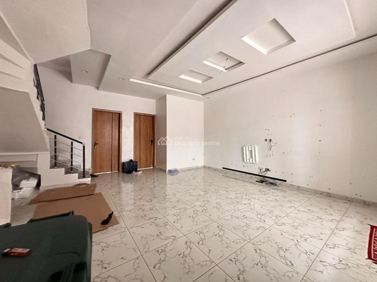 4-bedroom Terrace Duplex, Lekki, Lagos, Terraced Duplex for Rent