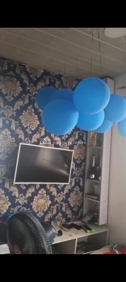 Mini Flat, Powerline, Badore, Ajah, Lagos, Mini Flat (room and Parlour) for Rent