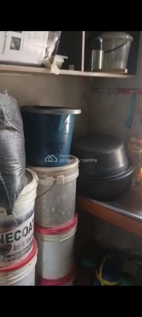 Mini Flat, Powerline, Badore, Ajah, Lagos, Mini Flat (room and Parlour) for Rent