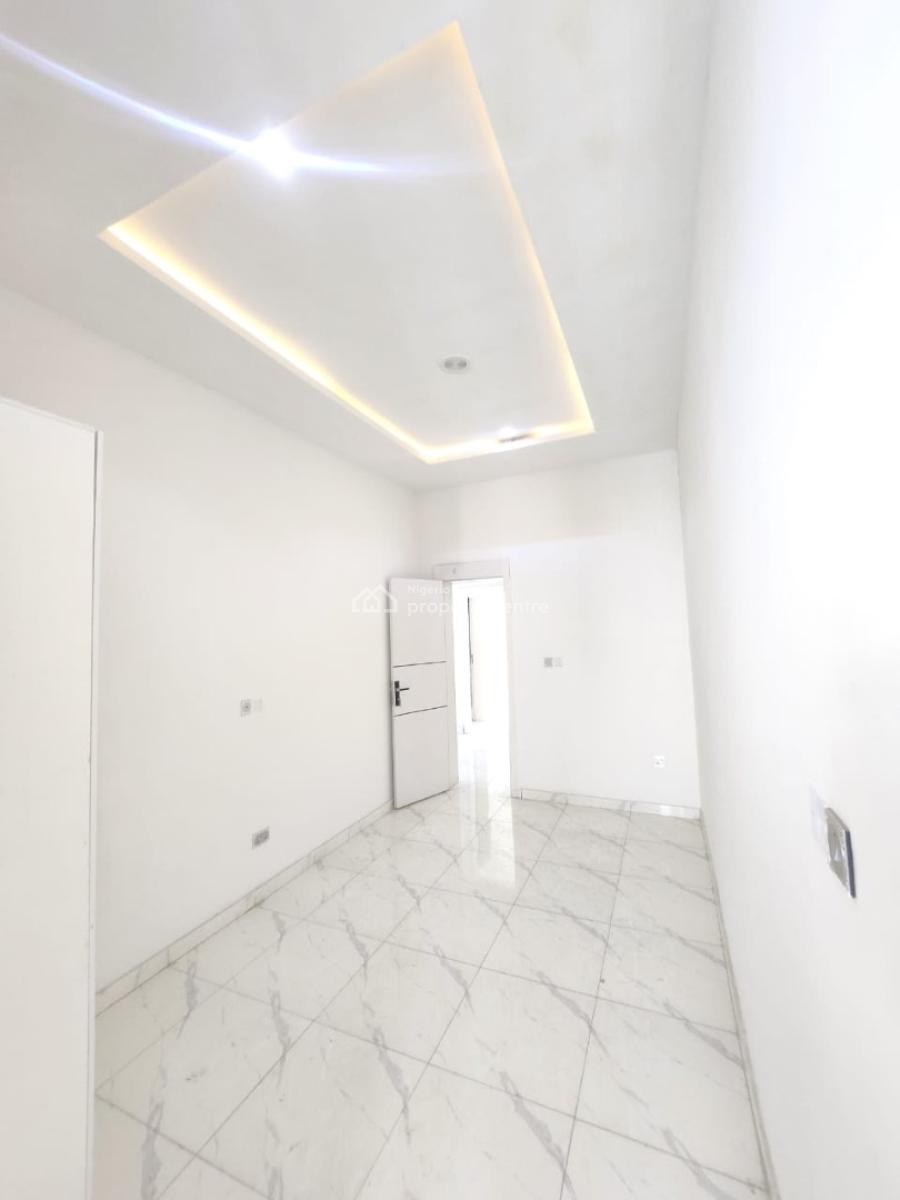 Modern 4 Bedroom Semi-detached  Duplex with Bq, Ikota, Lekki, Lagos, Semi-detached Duplex for Sale