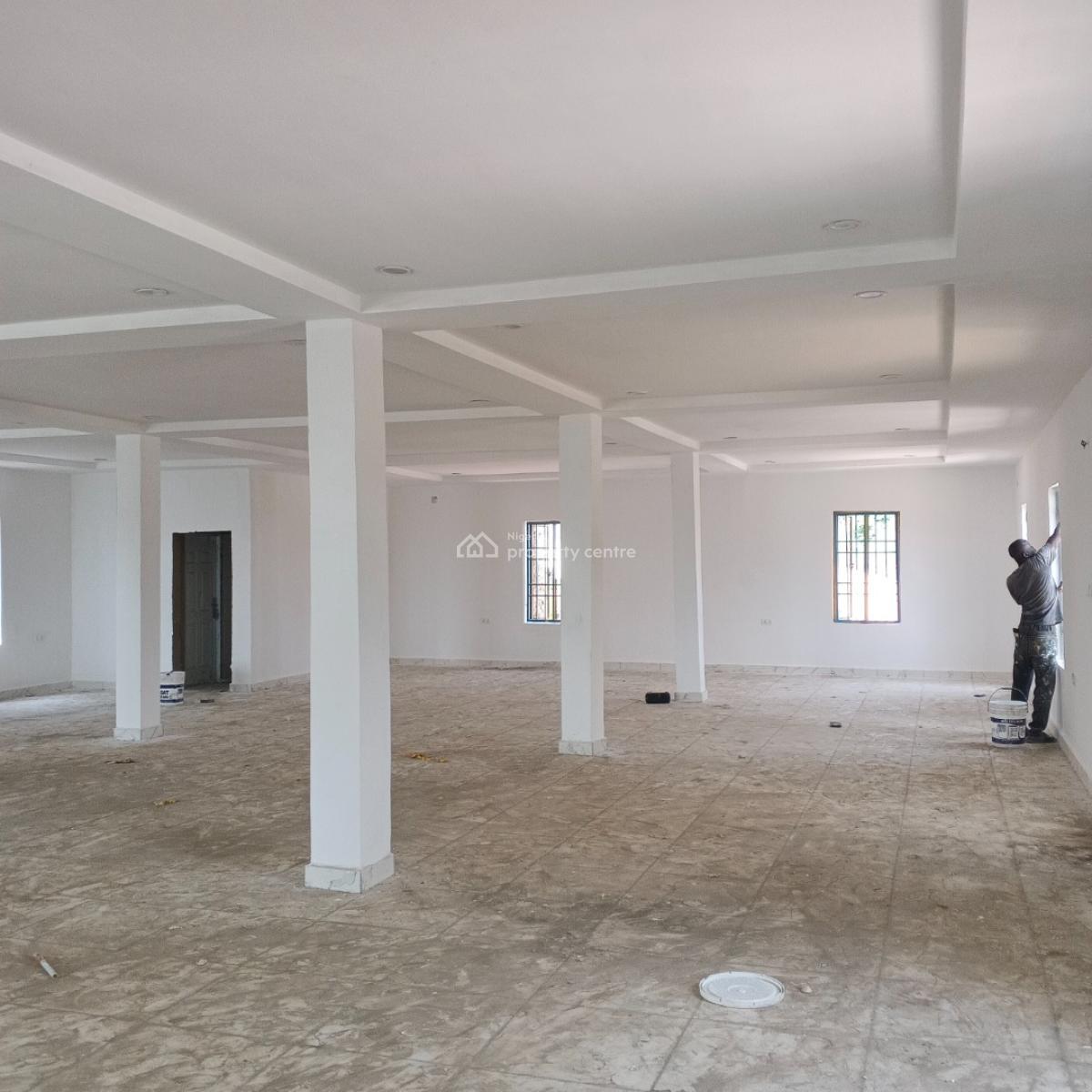 Large Business Space, Lugbe District, Abuja, Plaza / Complex / Mall for Rent
