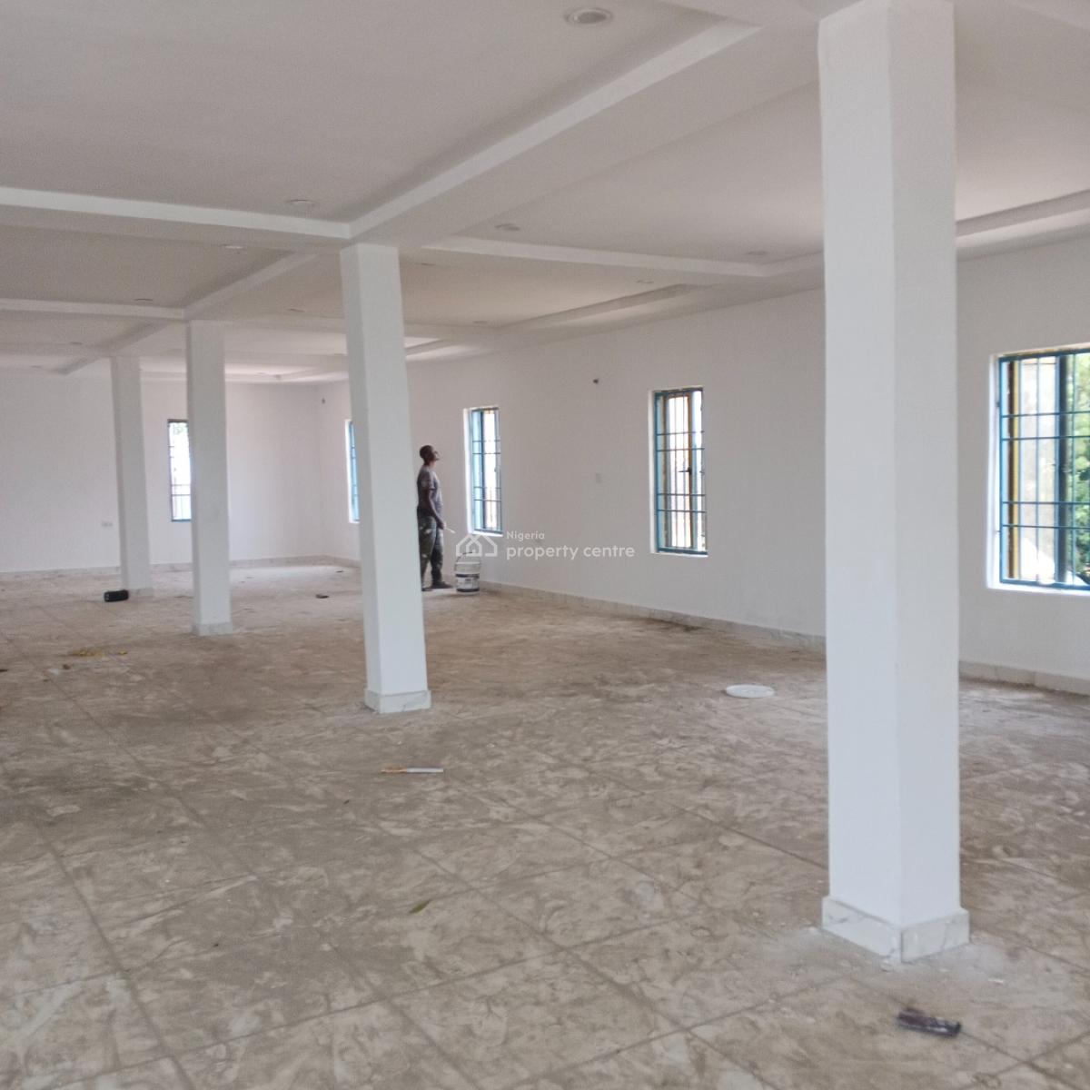 Large Business Space, Lugbe District, Abuja, Plaza / Complex / Mall for Rent
