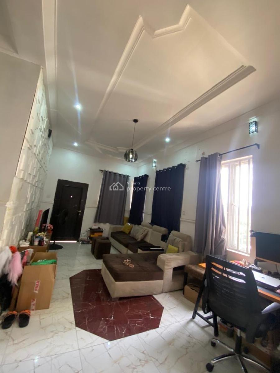 Massive and Standard Miniflat Upstairs, Lekki, Lagos, Mini Flat (room and Parlour) for Rent