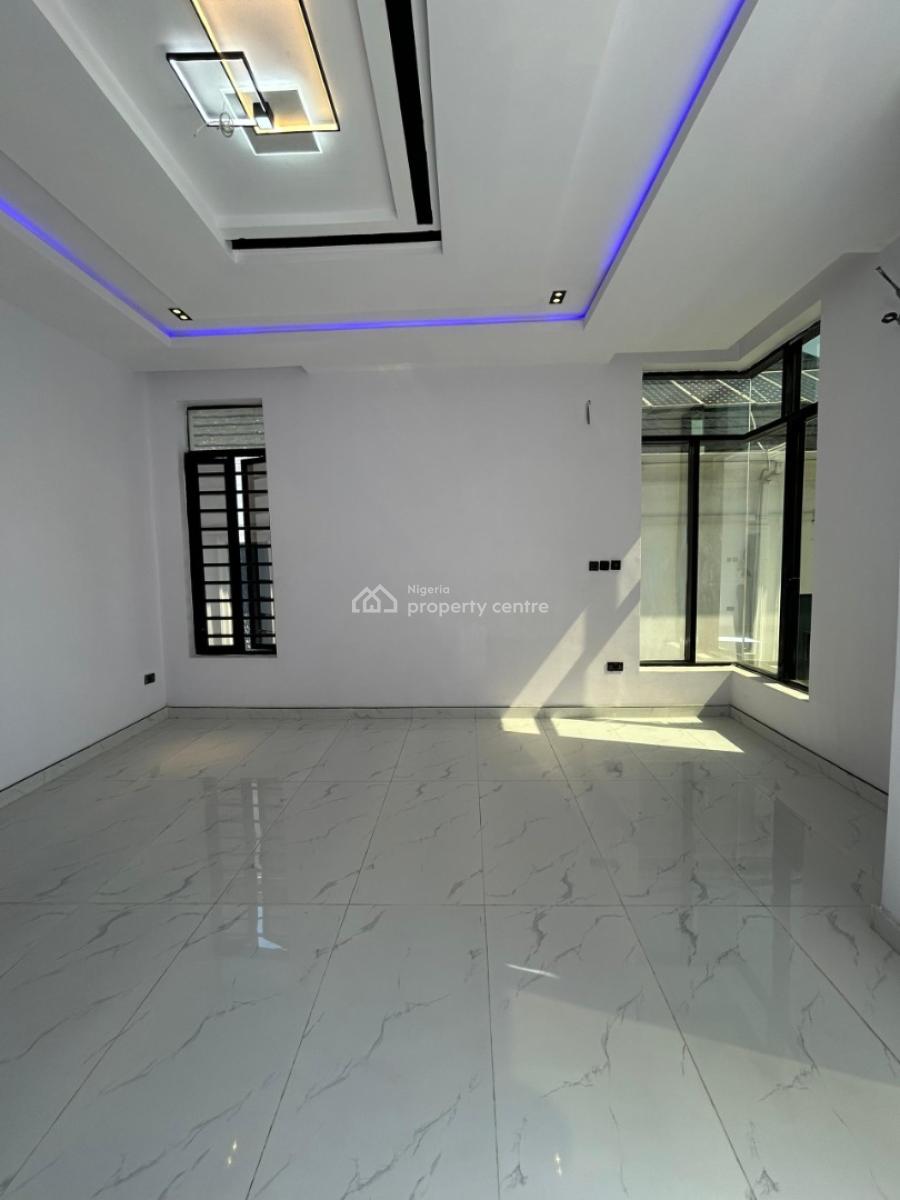 5 Bedroom Detached Duplex with Bq, Lekki, Lagos, Detached Duplex for Sale
