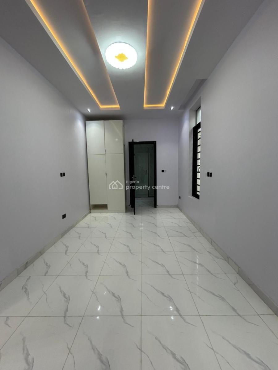 5 Bedroom Detached Duplex with Bq, Lekki, Lagos, Detached Duplex for Sale