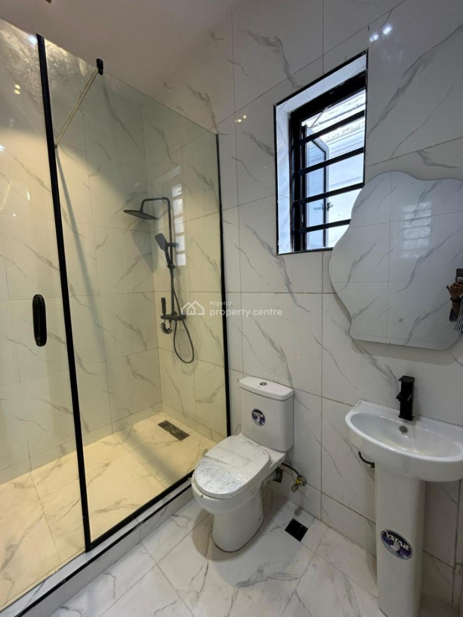 5 Bedroom Detached Duplex with Bq, Lekki, Lagos, Detached Duplex for Sale